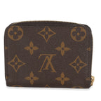 Louis Vuitton Monogram Canvas Zippy Coin Purse
