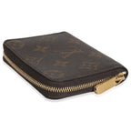 Louis Vuitton Monogram Canvas Zippy Coin Purse