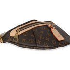 Louis Vuitton Monogram Canvas High Rise Bumbag
