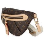 Louis Vuitton Monogram Canvas High Rise Bumbag