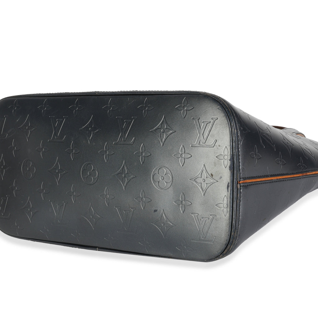 Louis Vuitton Dark Grey Mat Monogram Stockton