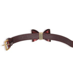Louis Vuitton Gold-Plated  Monogram Favorite Bow Bracelet