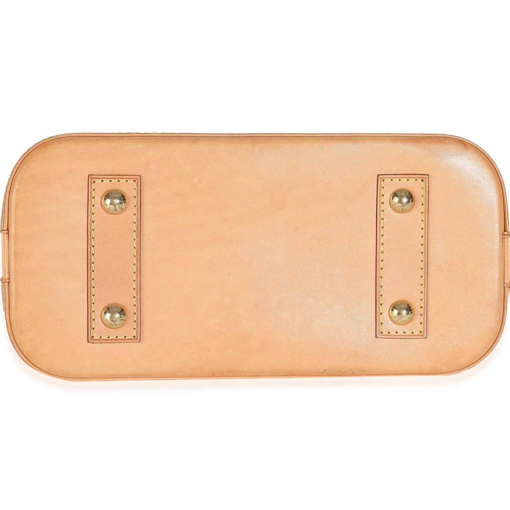 Louis Vuitton Monogram Canvas World Tour Alma BB