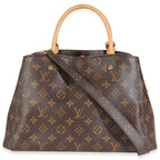 Louis Vuitton Monogram Canvas Montaigne MM