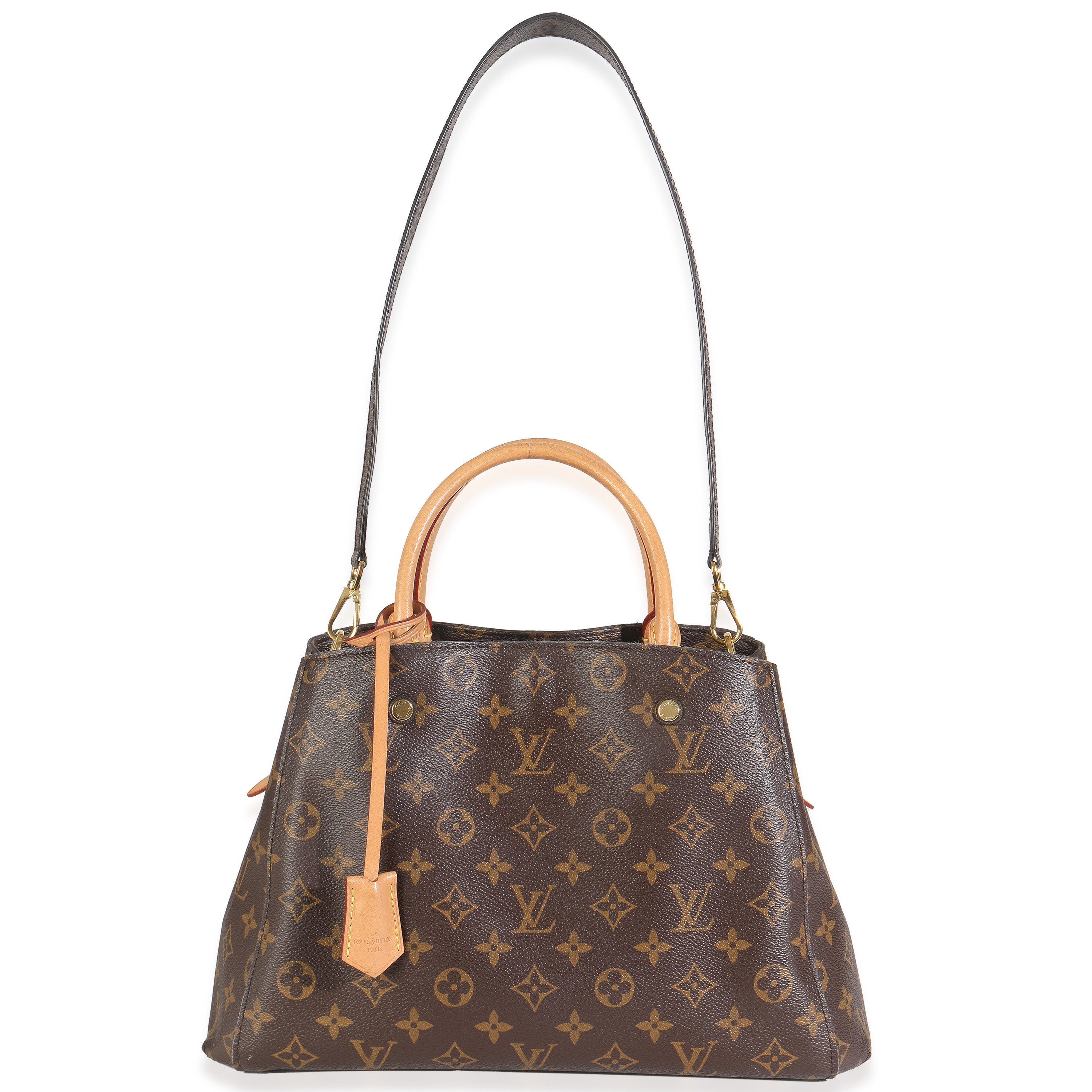 Louis Vuitton Monogram Canvas Montaigne MM