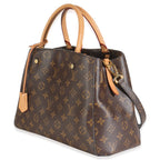 Louis Vuitton Monogram Canvas Montaigne MM