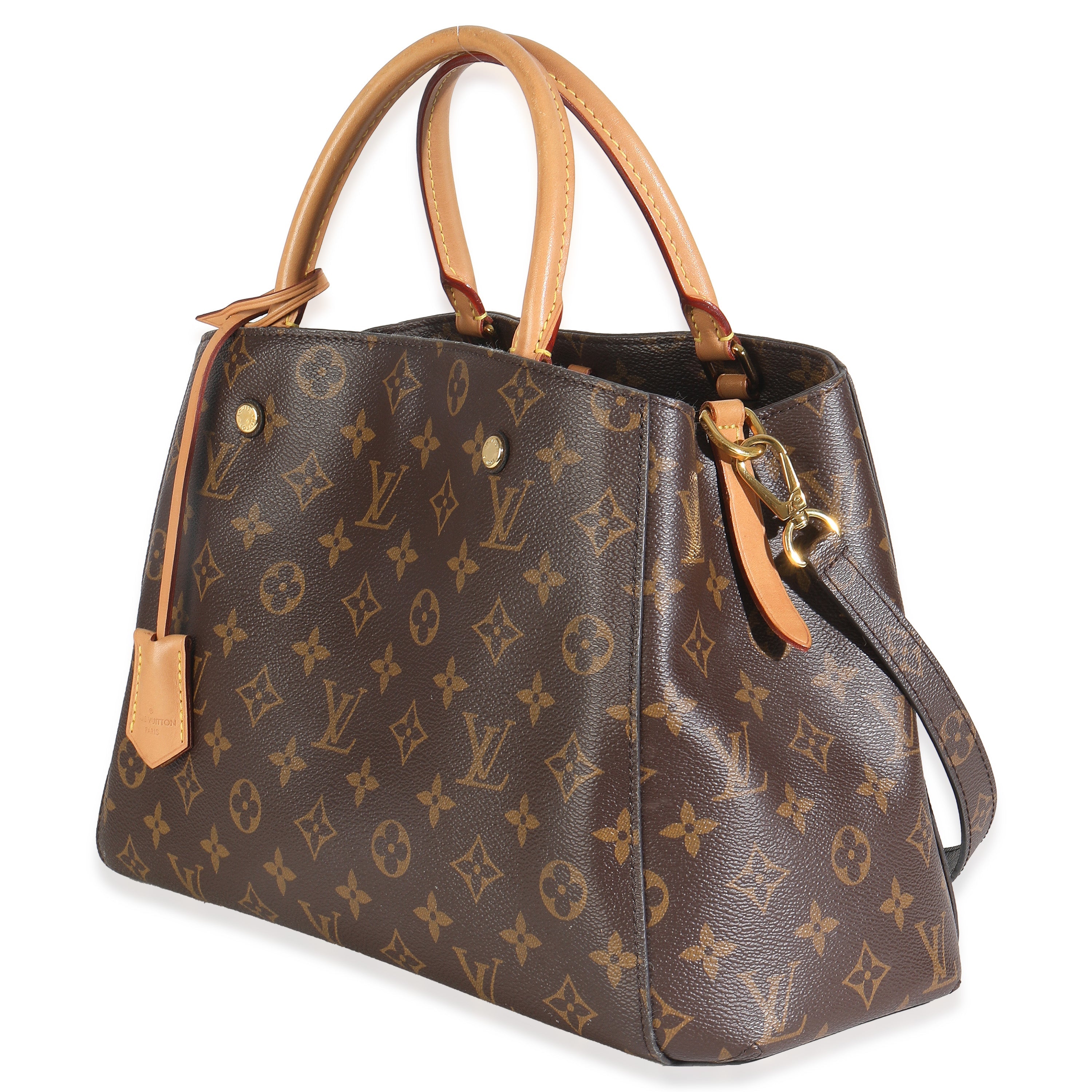 Louis Vuitton Monogram Canvas Montaigne MM