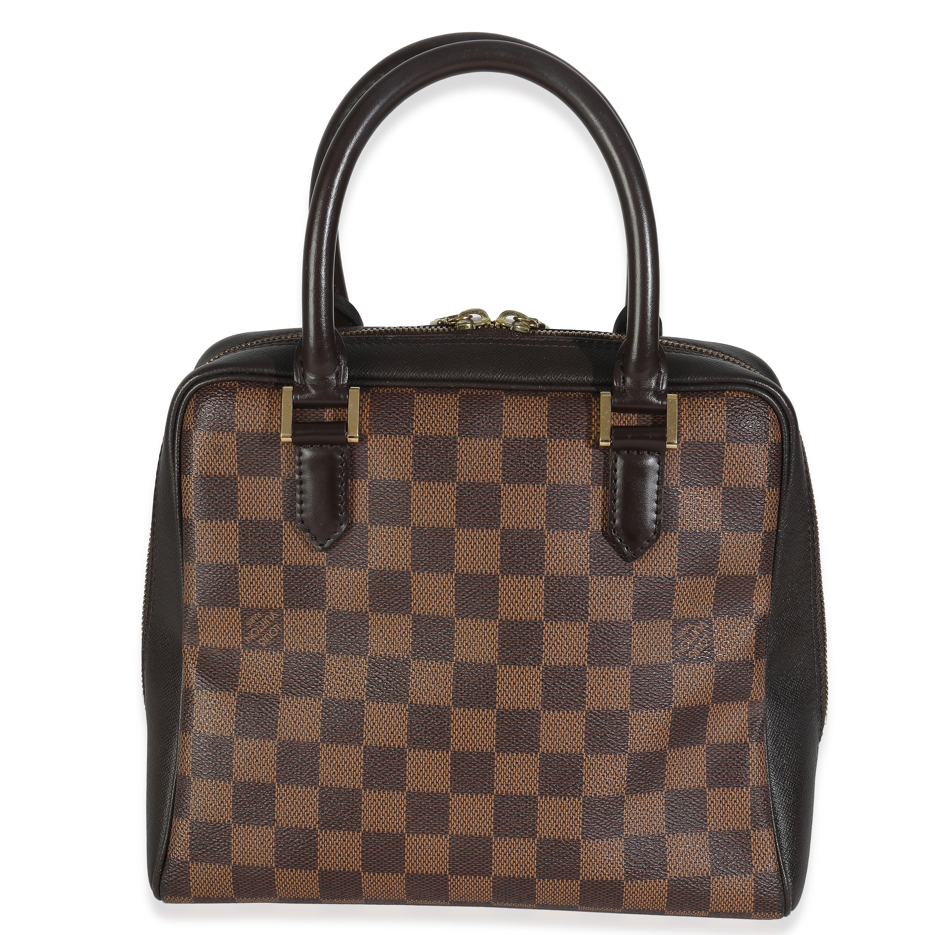 Louis Vuitton Damier Ebene Canvas Brera