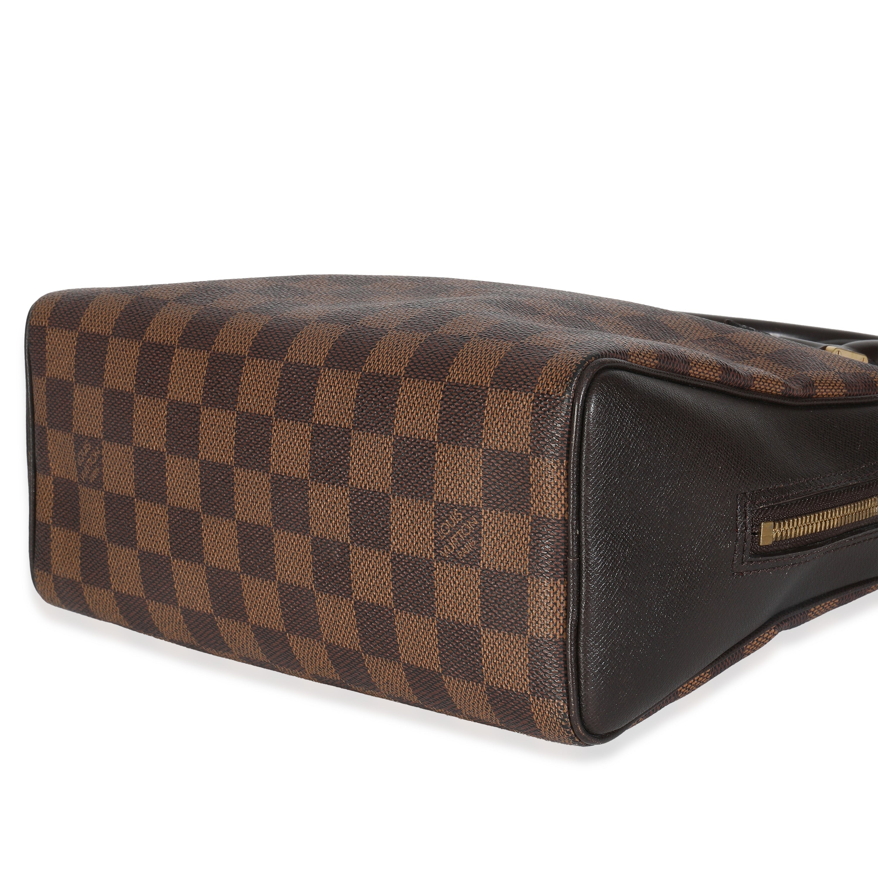 Louis Vuitton Damier Ebene Canvas Brera