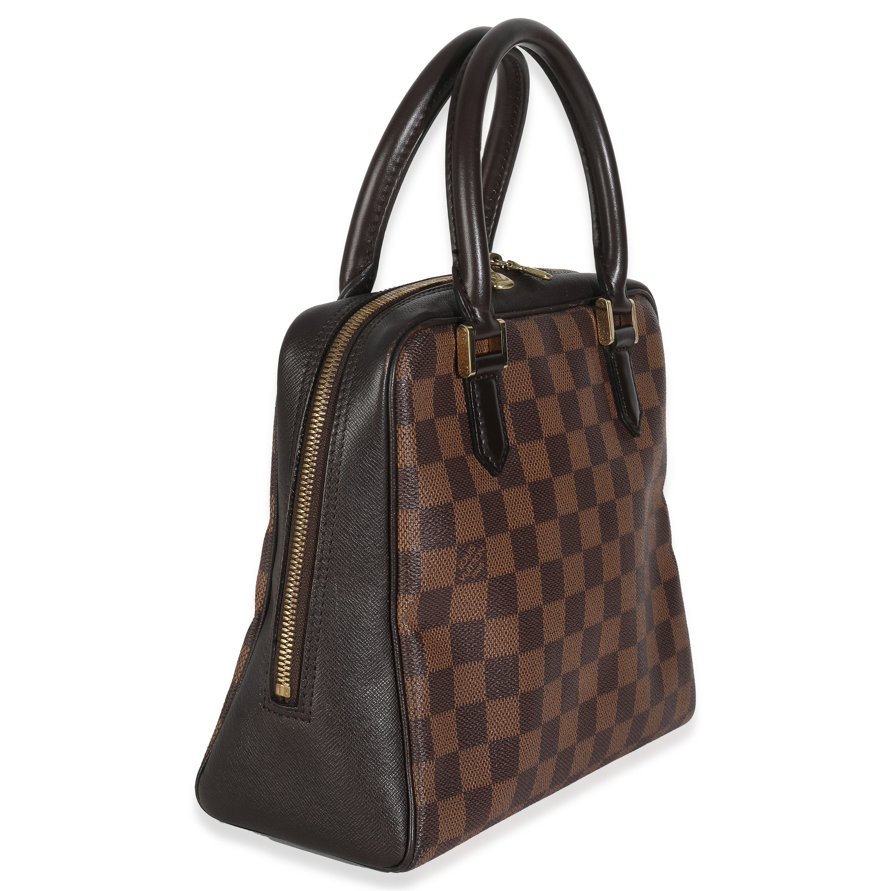 Louis Vuitton Damier Ebene Canvas Brera