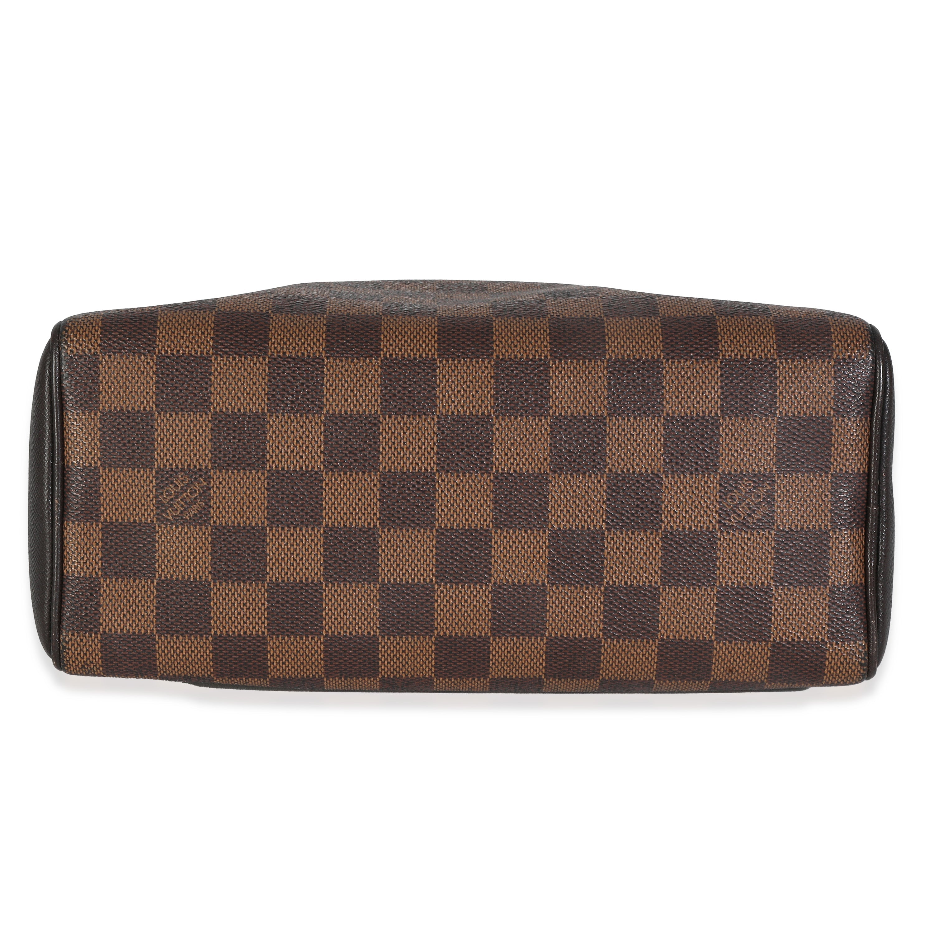 Louis Vuitton Damier Ebene Canvas Brera