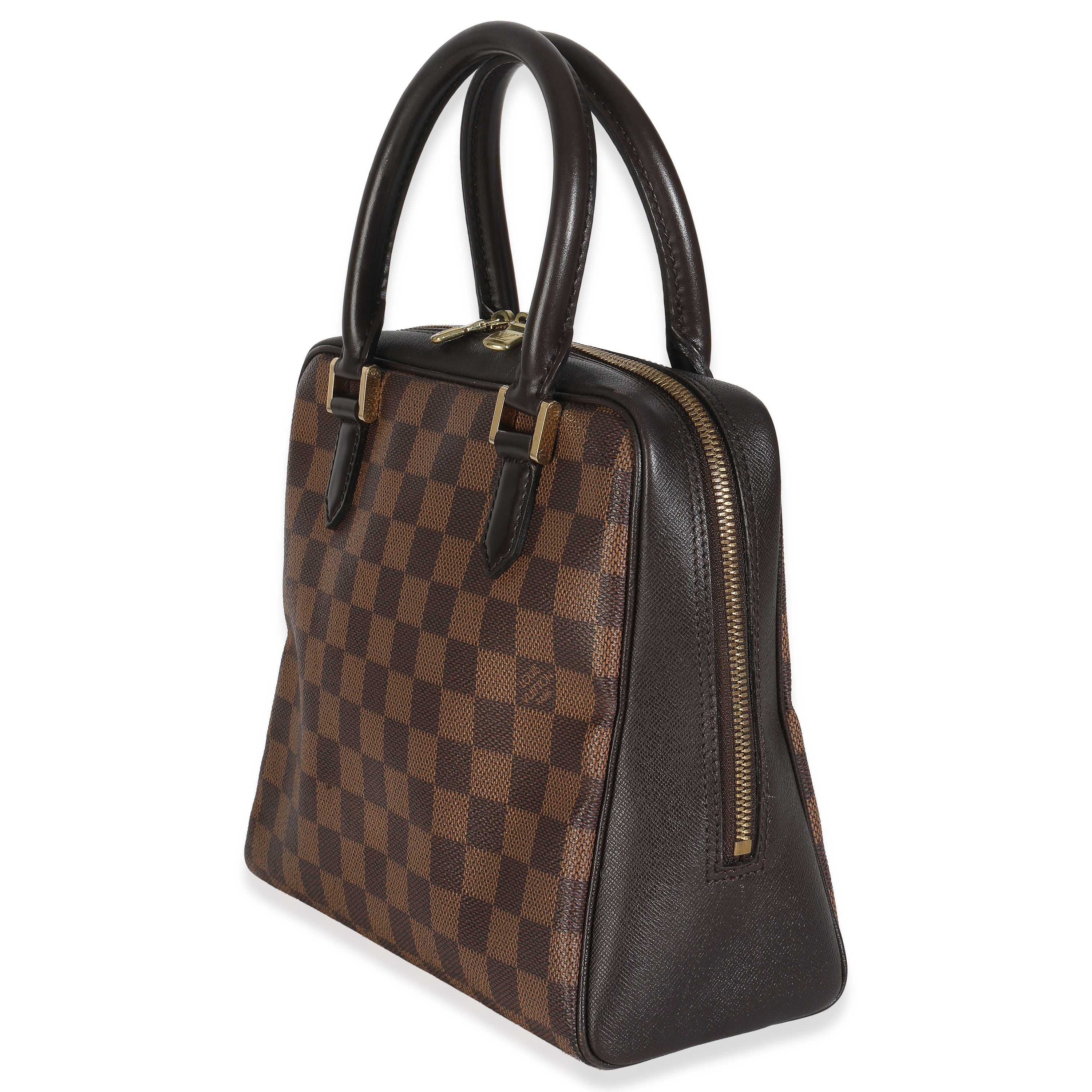 Louis Vuitton Damier Ebene Canvas Brera