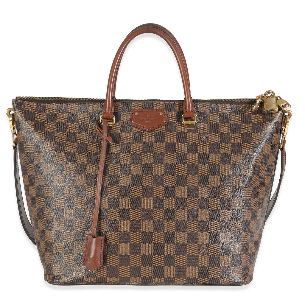Louis Vuitton Damier Ebene Canvas Belmont