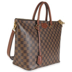 Louis Vuitton Damier Ebene Canvas Belmont