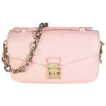 Louis Vuitton Rose Pink Opale Monogram Empreinte Pochette Metis East West