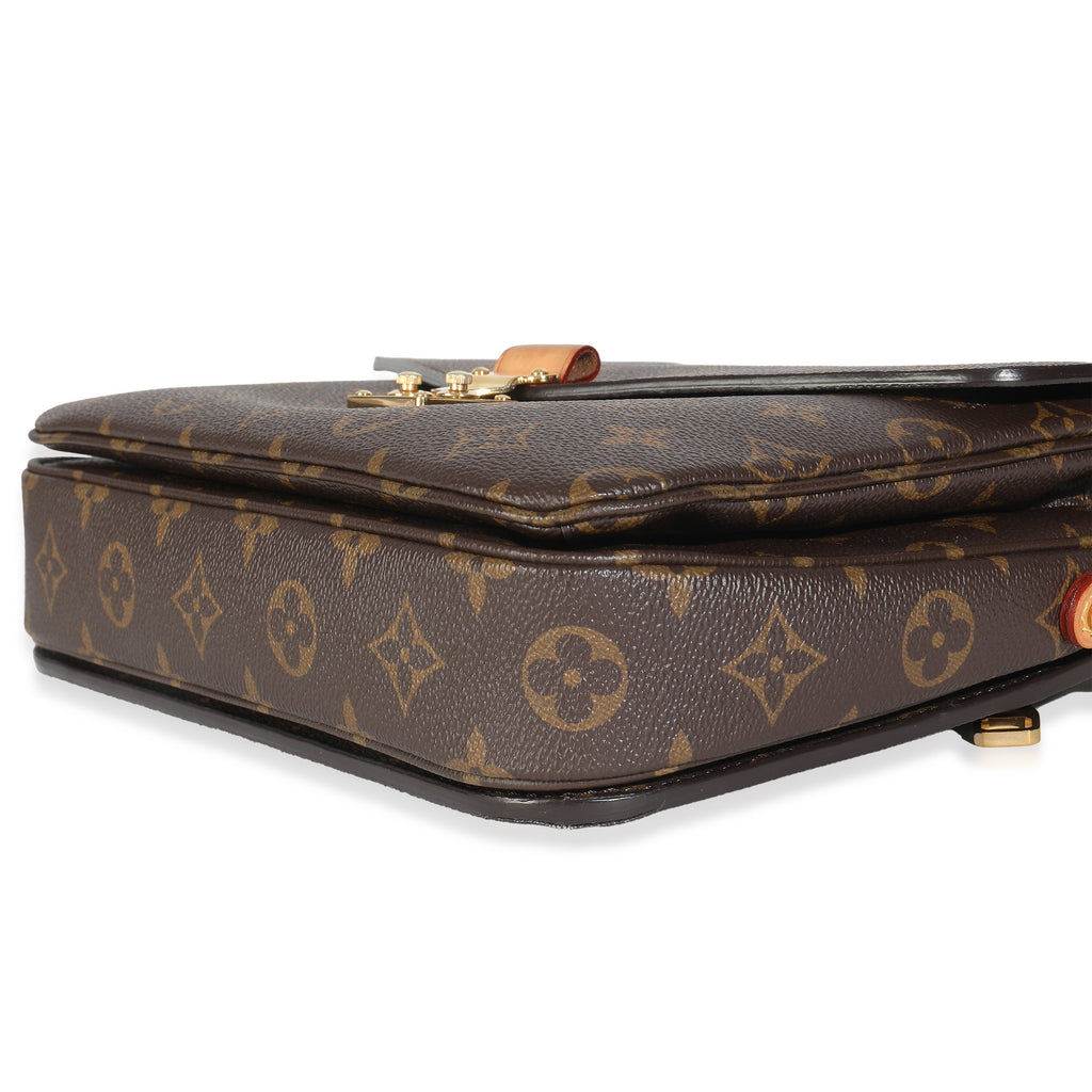Louis Vuitton Monogram Canvas Pochette Metis