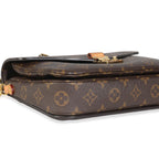 Louis Vuitton Monogram Canvas Pochette Metis