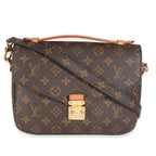 Louis Vuitton Monogram Canvas Pochette Metis