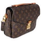 Louis Vuitton Monogram Canvas Pochette Metis