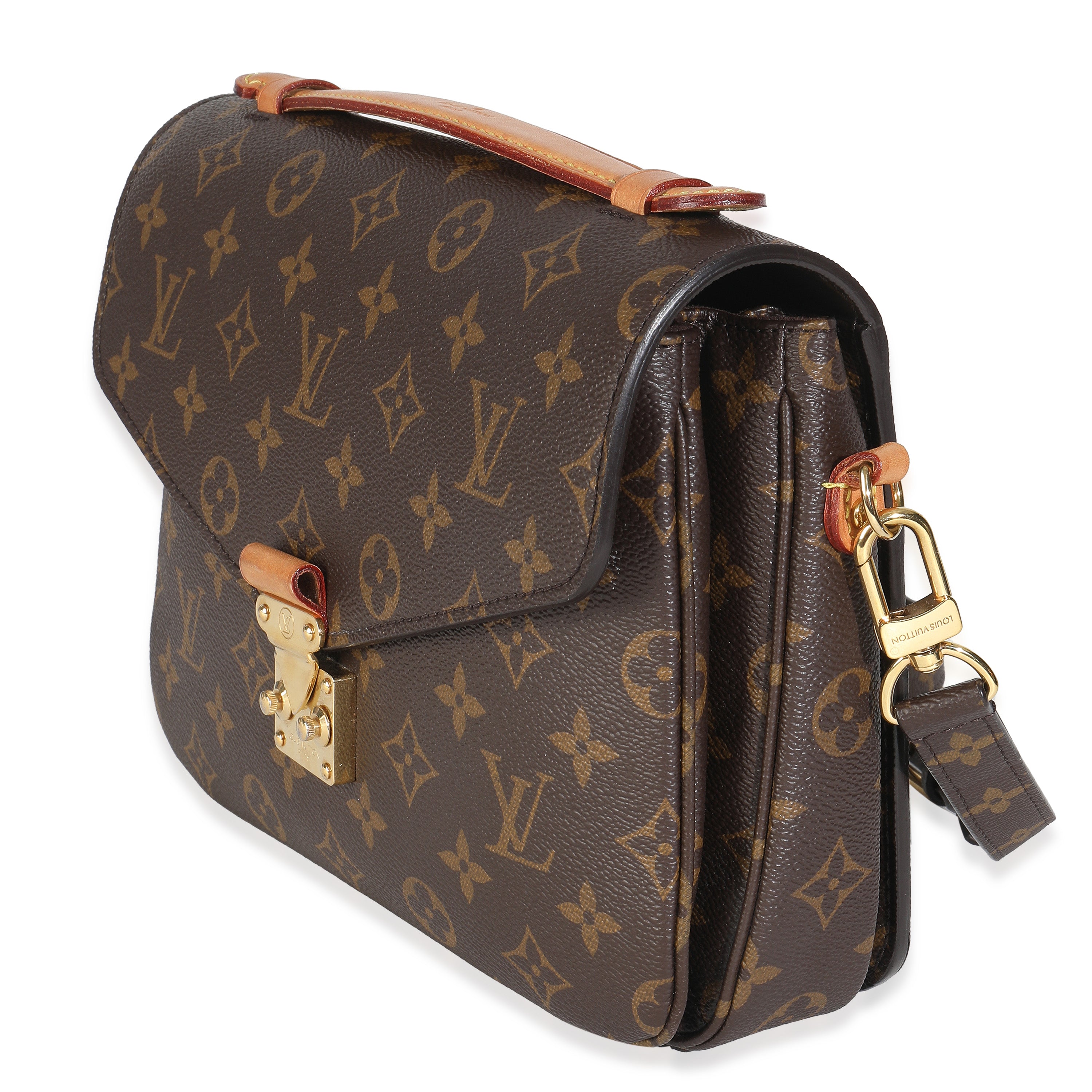 Louis Vuitton Monogram Canvas Pochette Metis