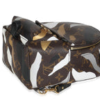 Louis Vuitton x LOL Gold Silver Monogram Canvas Mini Palm Springs