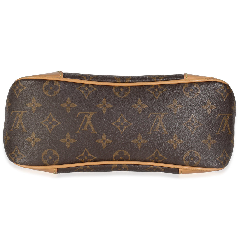 Louis Vuitton Monogram Canvas Boulogne PM