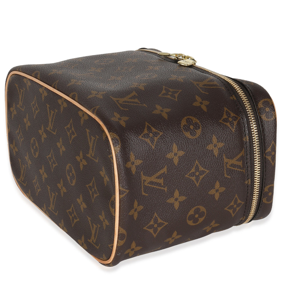 Louis Vuitton Monogram Canvas Nice BB