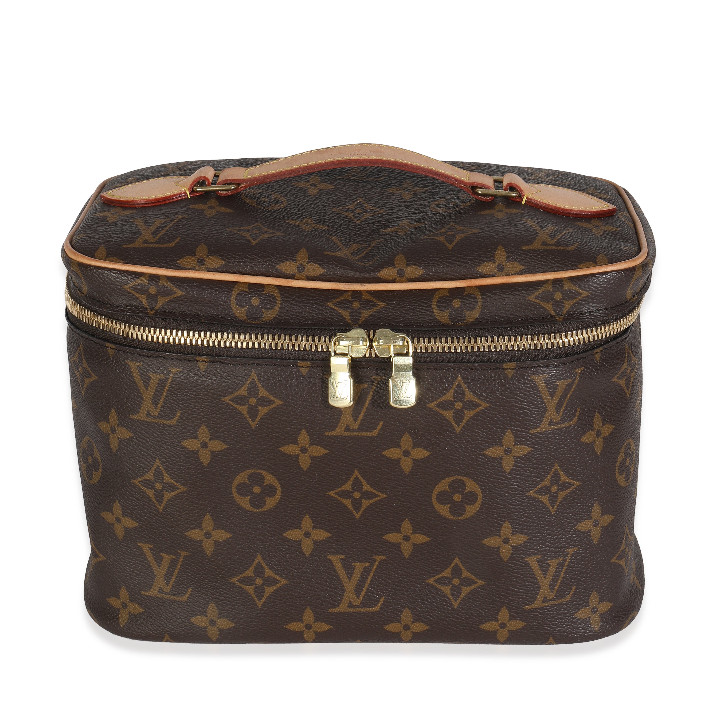 Louis Vuitton Monogram Canvas Nice BB