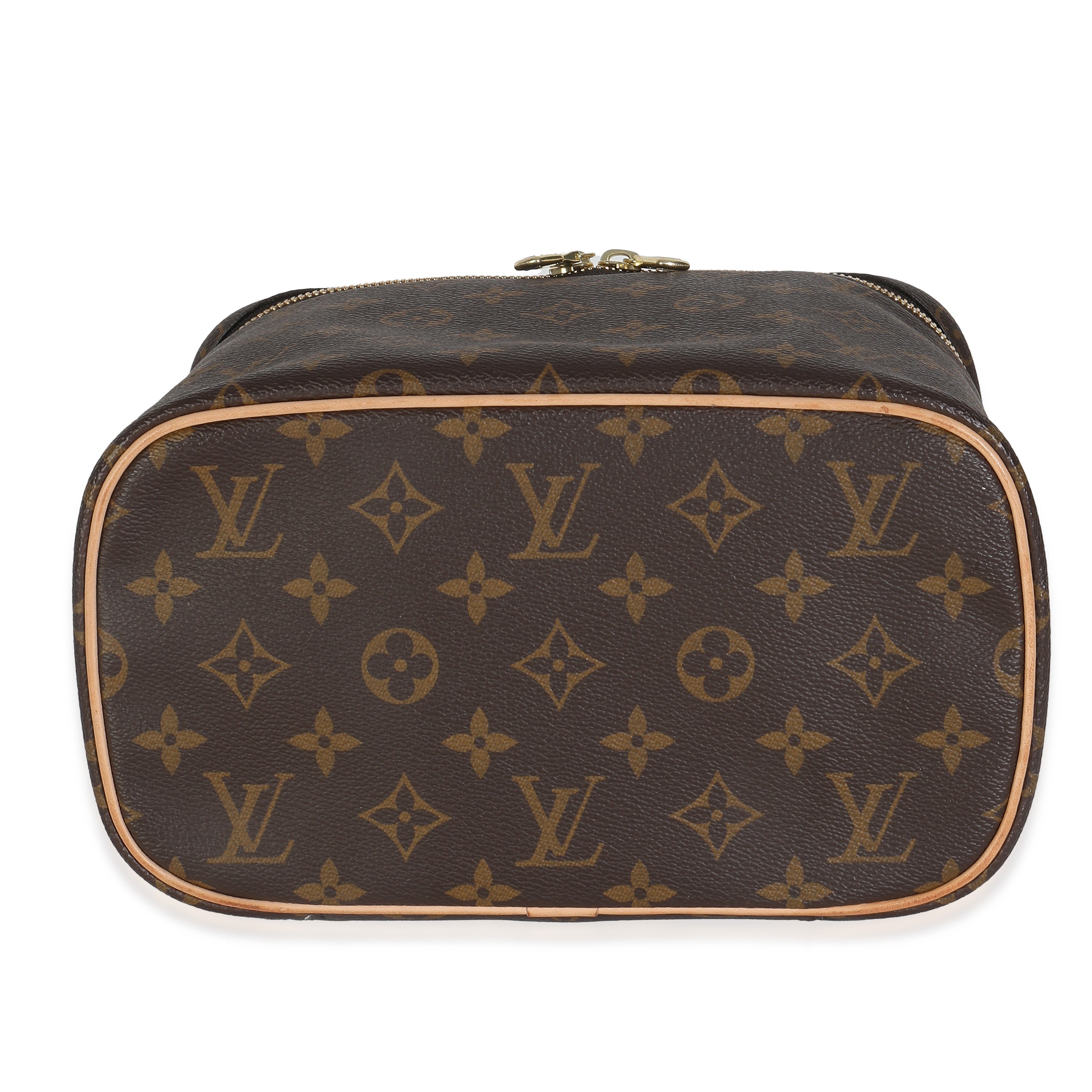Louis Vuitton Monogram Canvas Nice BB
