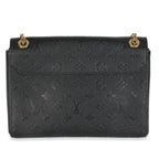 Louis Vuitton Black Monogram Empreinte Vavin PM