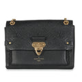 Louis Vuitton Black Monogram Empreinte Vavin PM