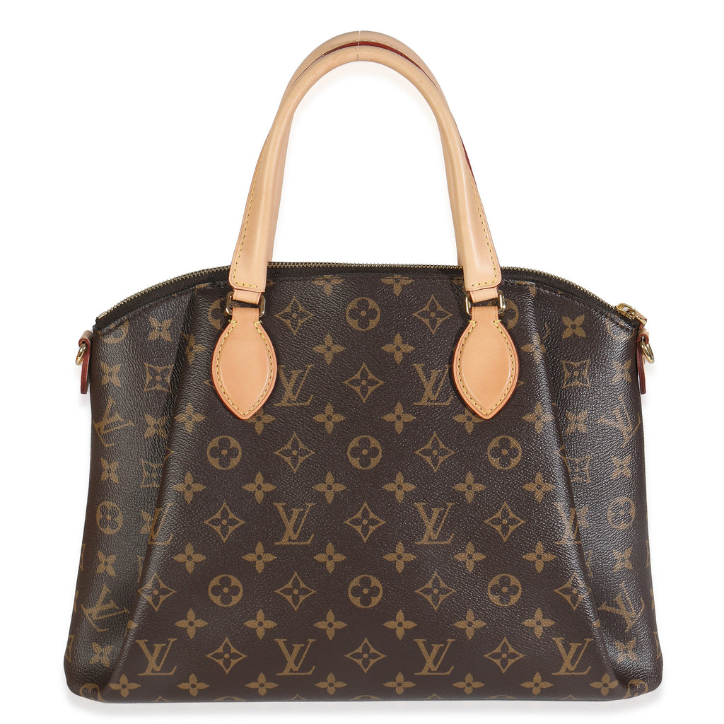 Louis Vuitton Monogram Canvas Rivoli MM NM