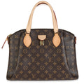 Louis Vuitton Monogram Canvas Rivoli MM NM