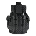 Louis Vuitton Damier Graphite Canvas Christopher MM