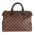 Louis Vuitton Damier Ebene Canvas Speedy Bandouliere 30