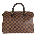 Louis Vuitton Damier Ebene Canvas Speedy Bandouliere 30