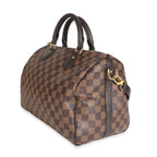 Louis Vuitton Damier Ebene Canvas Speedy Bandouliere 30