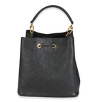 Louis Vuitton Black Monogram Empreinte Neonoe MM