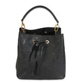 Louis Vuitton Black Monogram Empreinte Neonoe MM