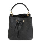 Louis Vuitton Black Monogram Empreinte Neonoe MM