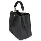 Louis Vuitton Black Monogram Empreinte Neonoe MM