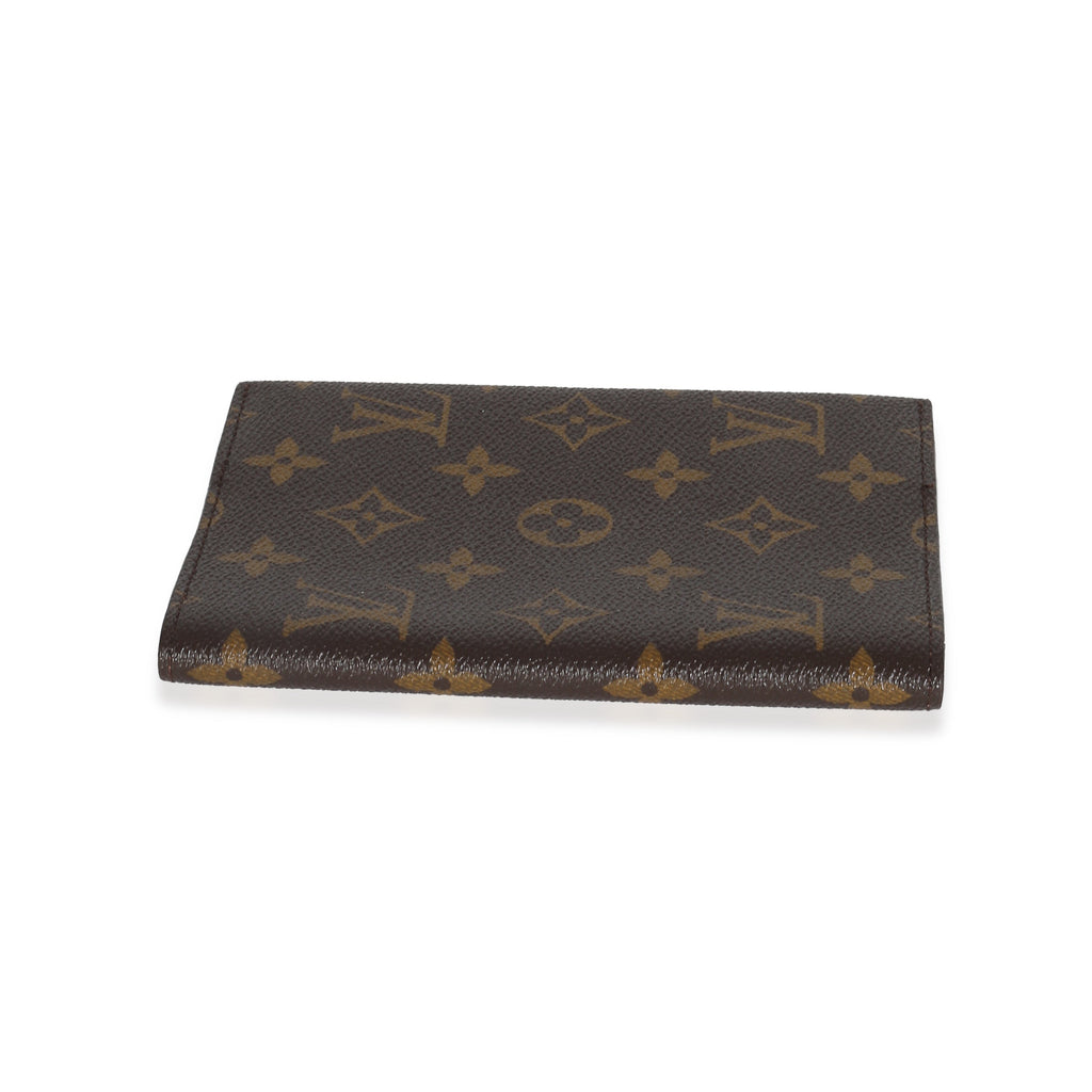 Louis Vuitton Monogram Canvas Notebook Cover PM