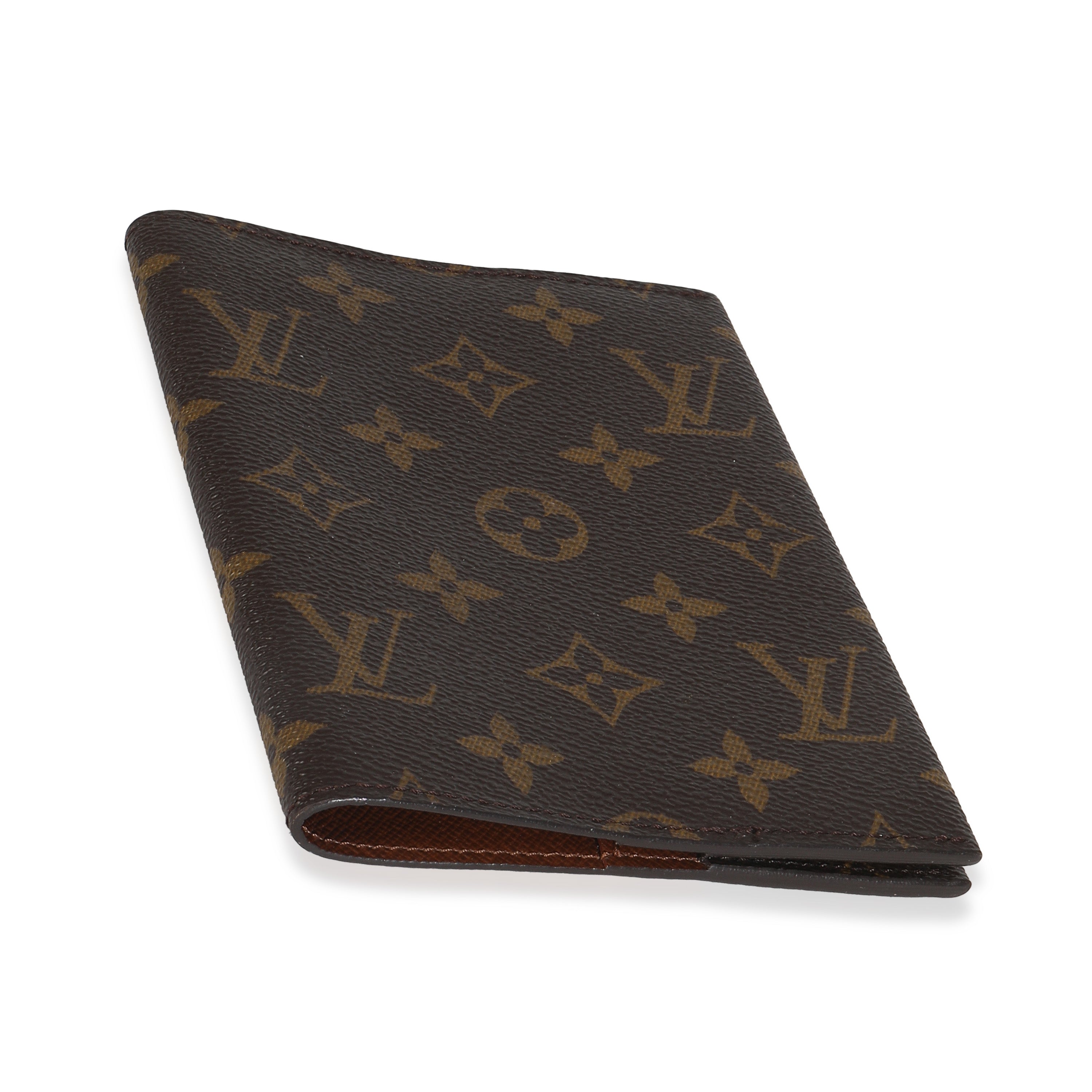 Louis Vuitton Monogram Canvas Notebook Cover PM