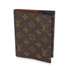 Louis Vuitton Monogram Canvas Notebook Cover PM