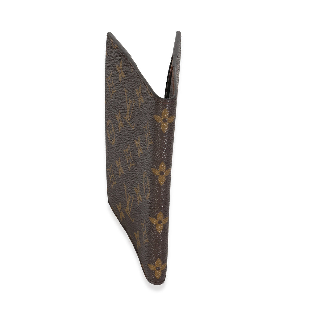 Louis Vuitton Monogram Canvas Notebook Cover PM