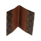 Louis Vuitton Monogram Canvas Notebook Cover PM