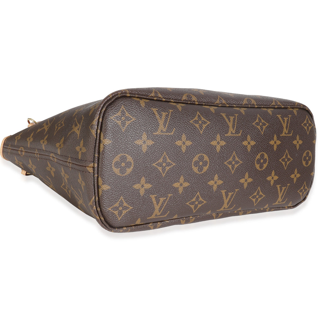 Louis Vuitton Monogram Canvas Neverfull PM