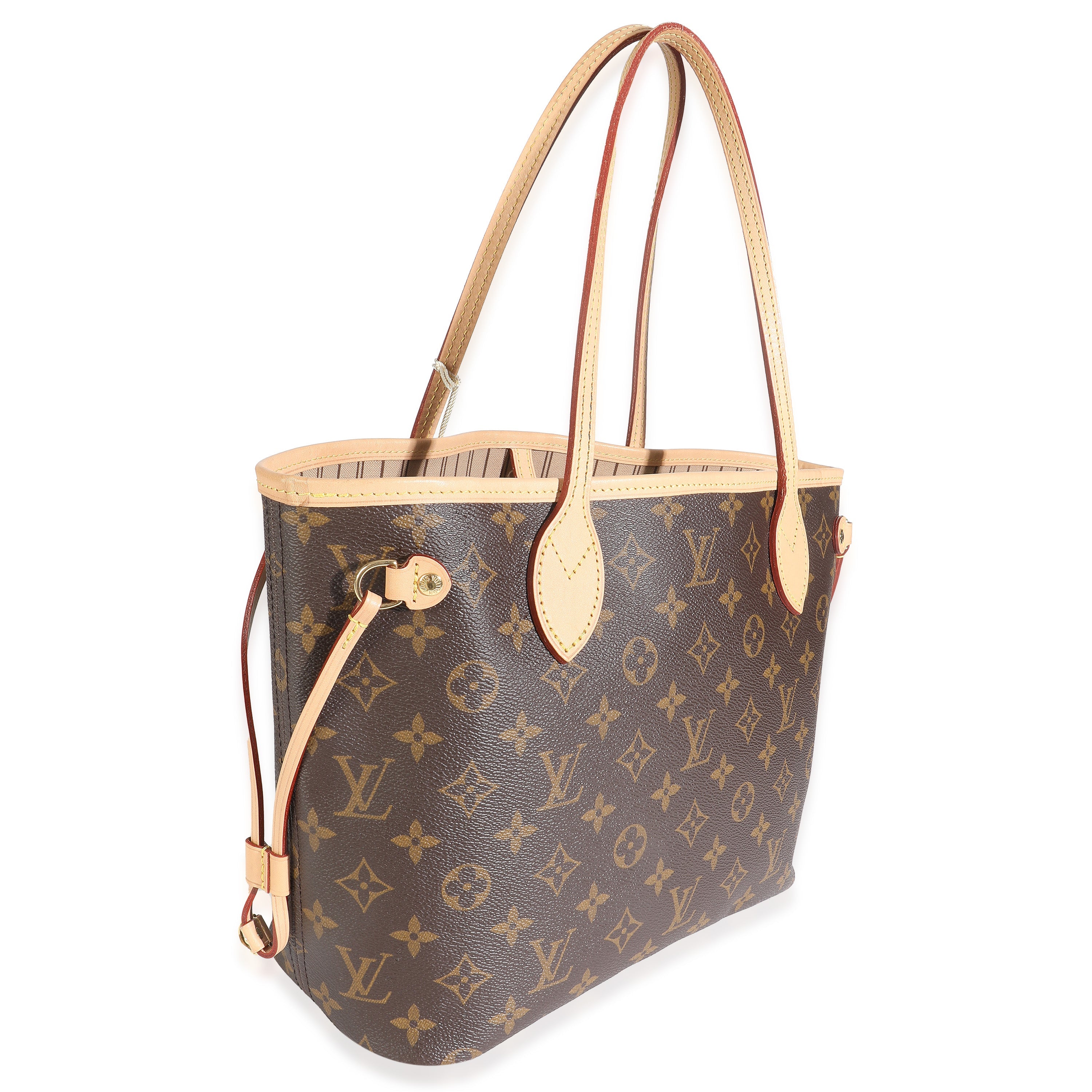 Louis Vuitton Monogram Canvas Neverfull PM