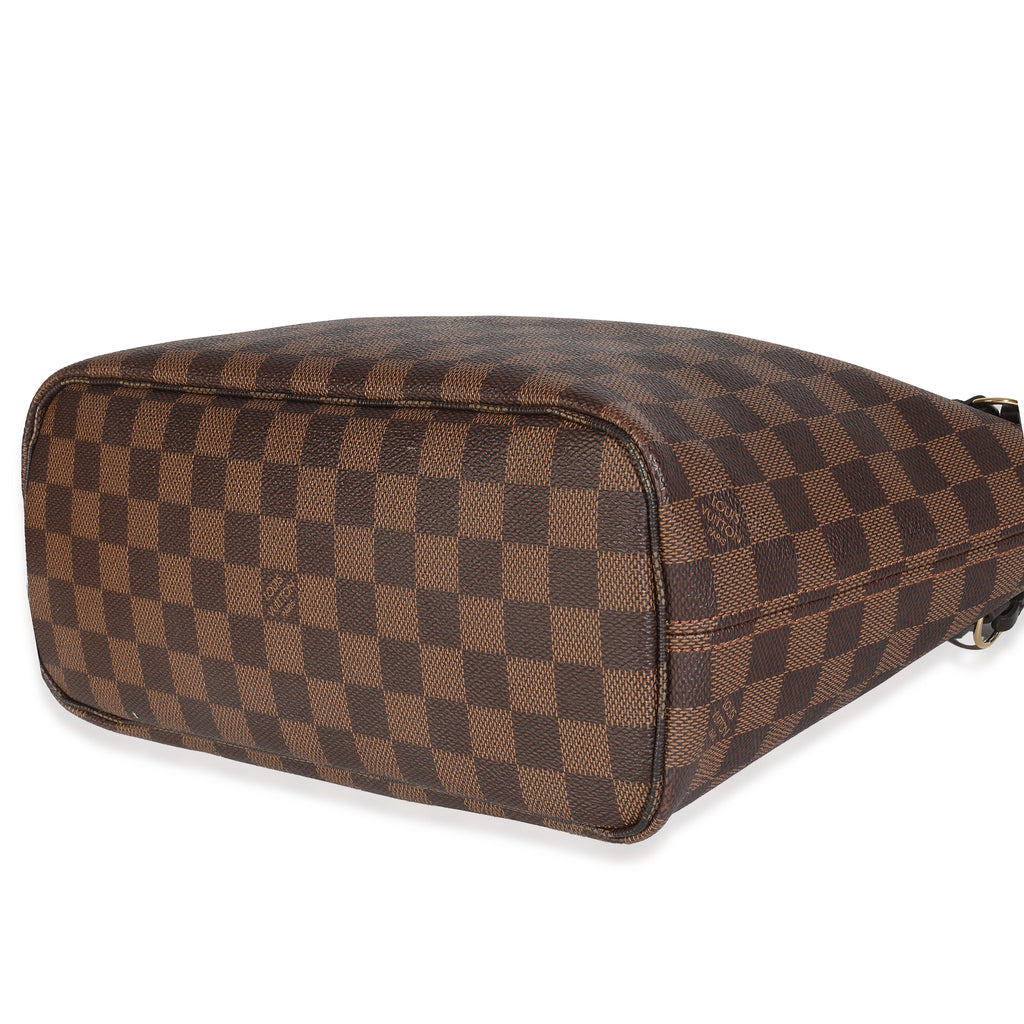 Louis Vuitton Damier Ebene Canvas Neverfull PM