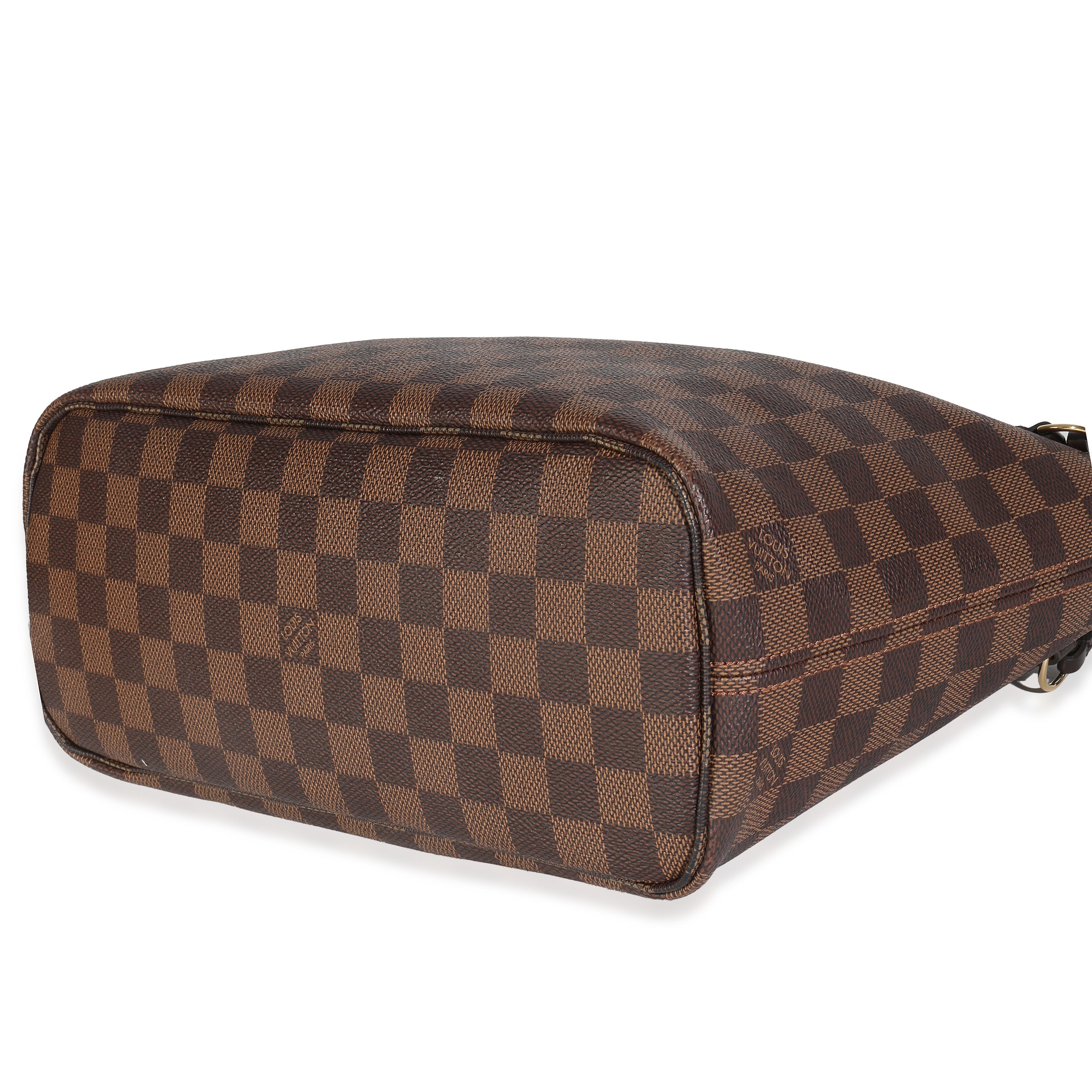 Louis Vuitton Damier Ebene Canvas Neverfull PM